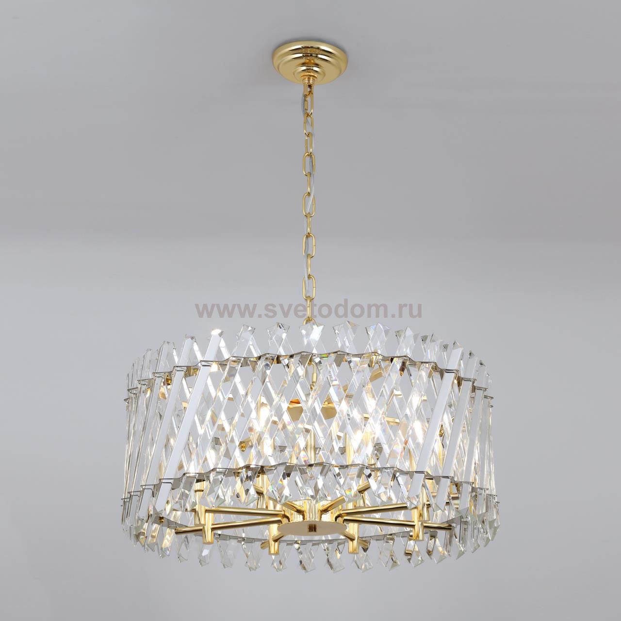 Подвесная люстра MODELUX ML.20213.8