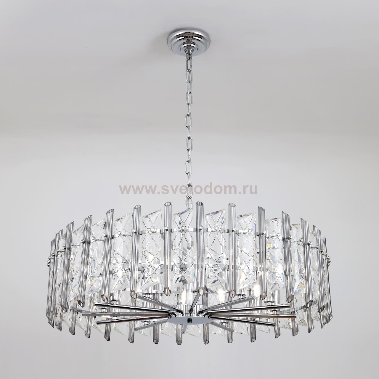 Подвесная люстра MODELUX ML.20214.12