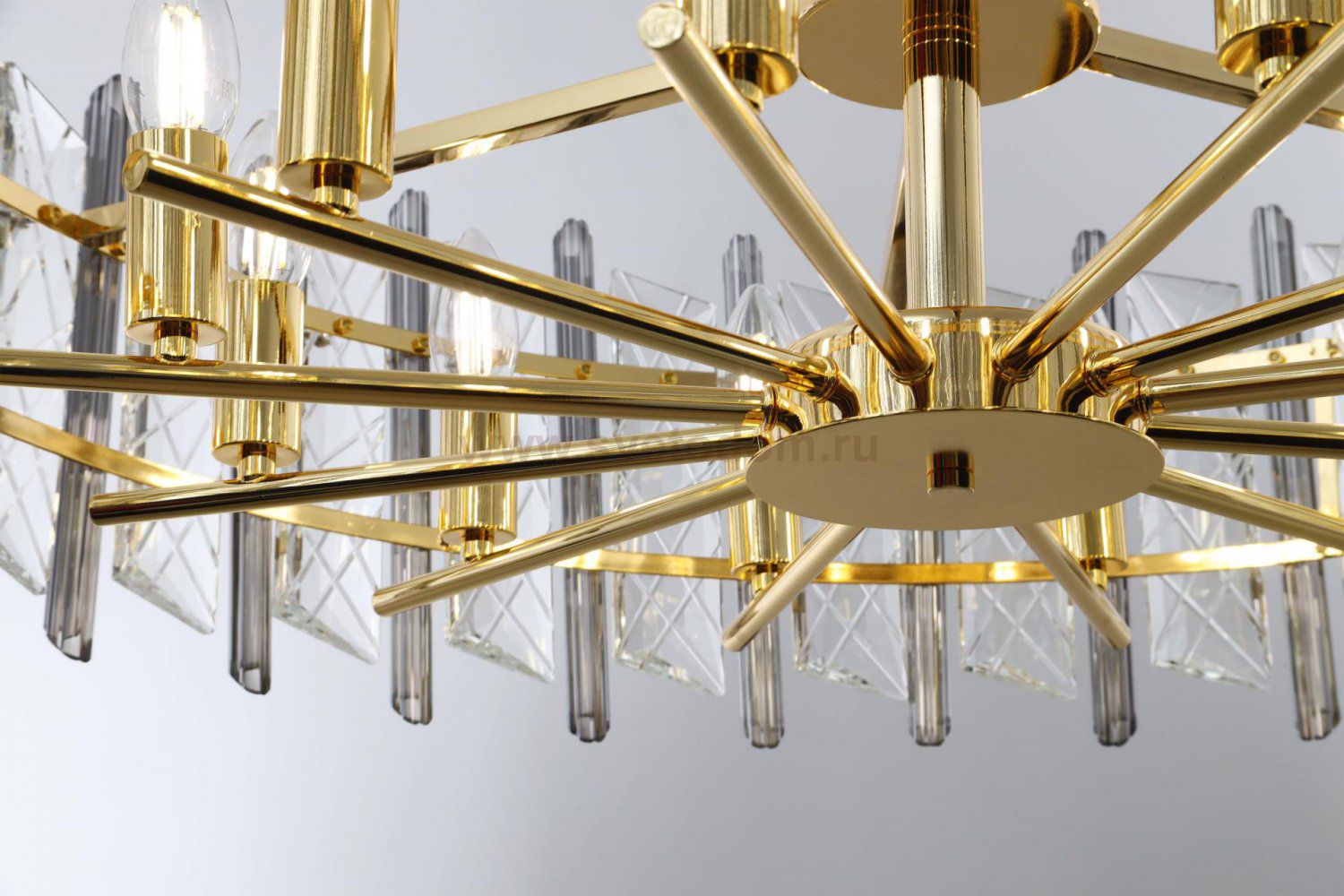 Подвесная люстра MODELUX ML.20215.12