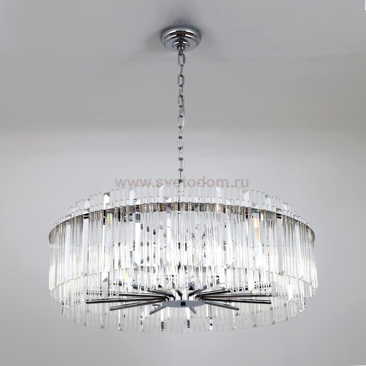 Подвесная люстра MODELUX ML.20217.12