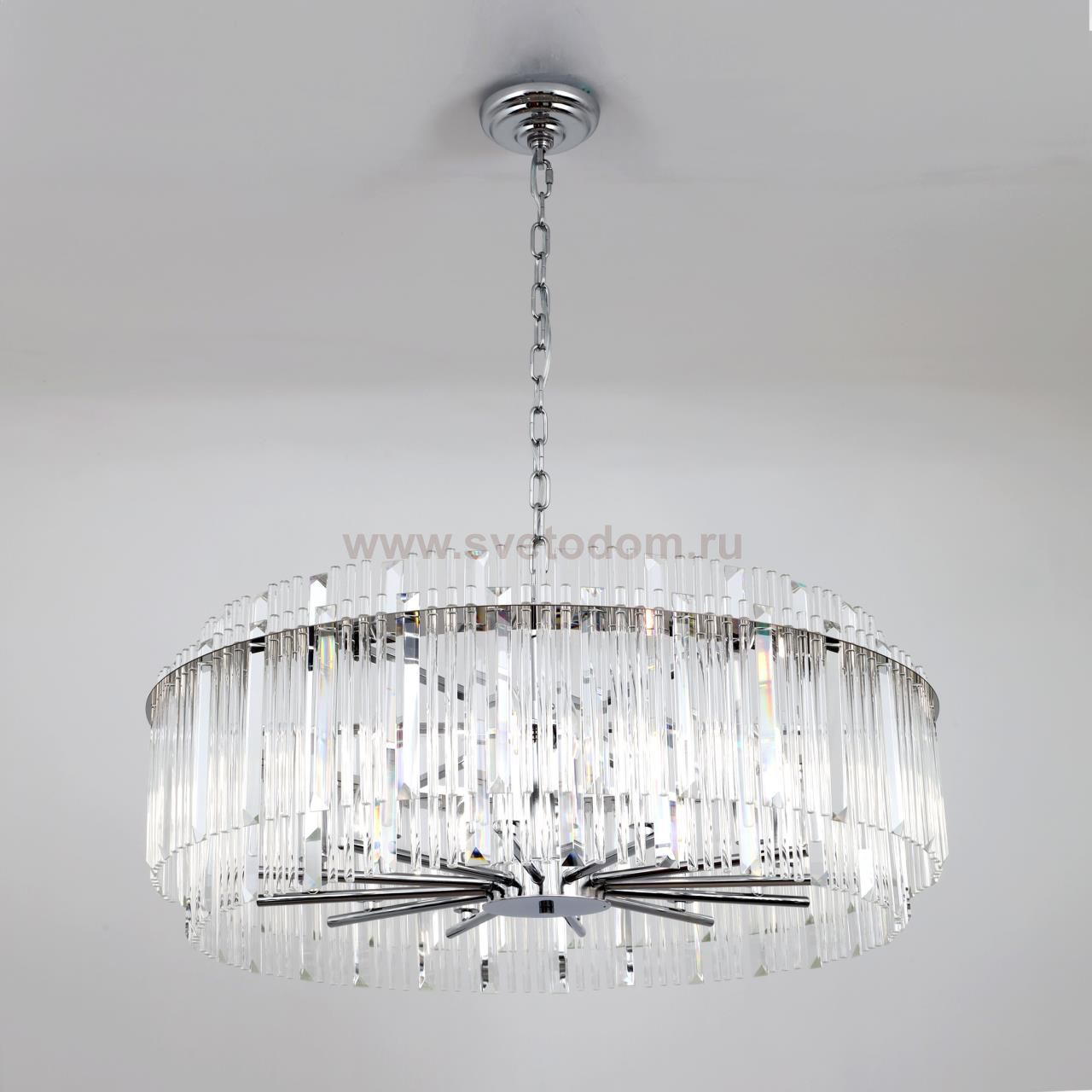 Подвесная люстра MODELUX ML.20218.12