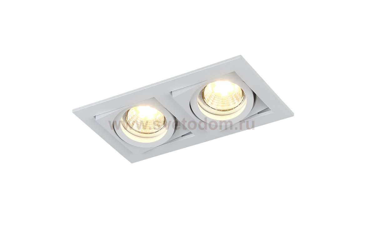Встраиваемый светильник Simple Story 2022-2DLW