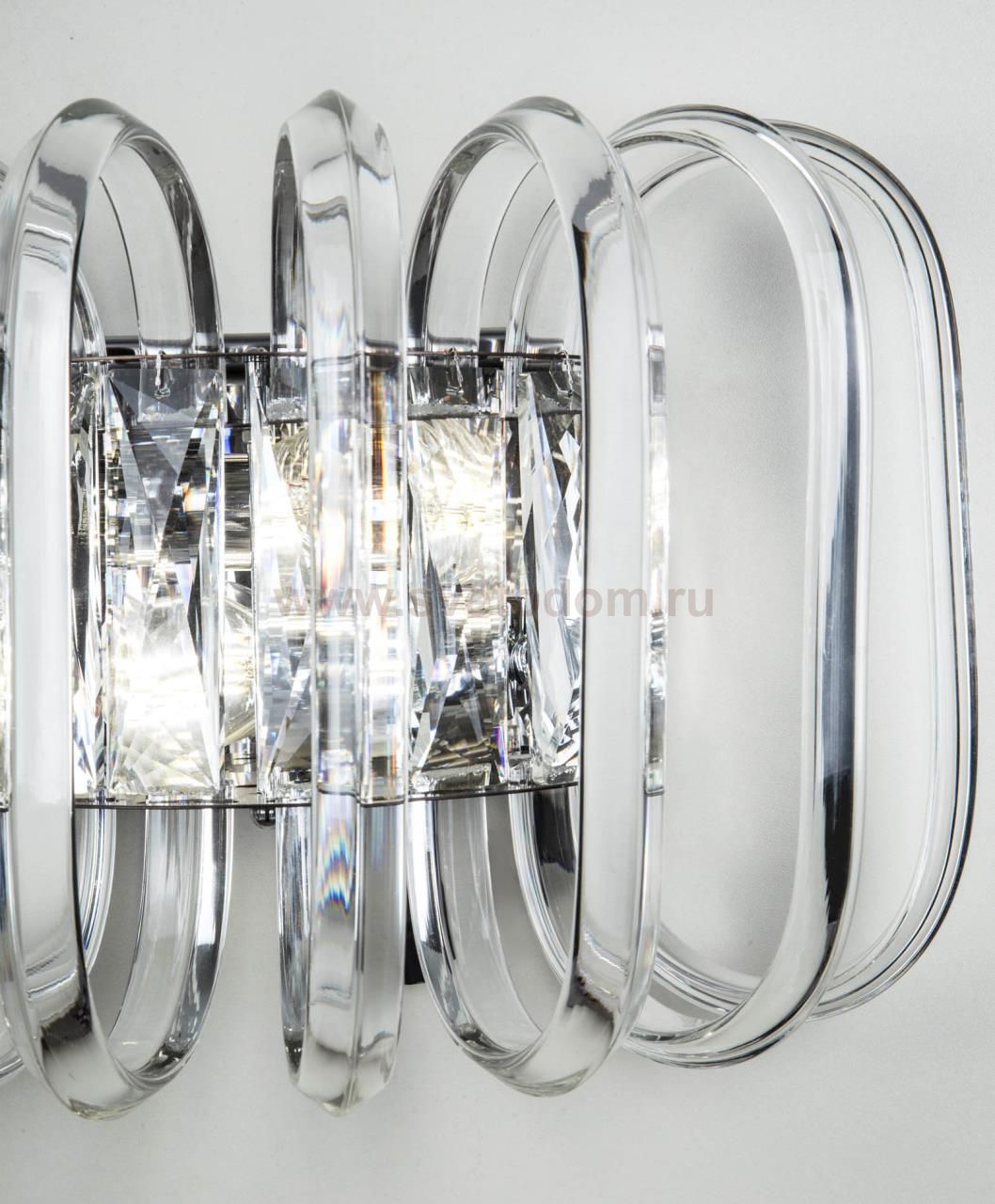 Настенный светильник MODELUX ML.2022.02 CR