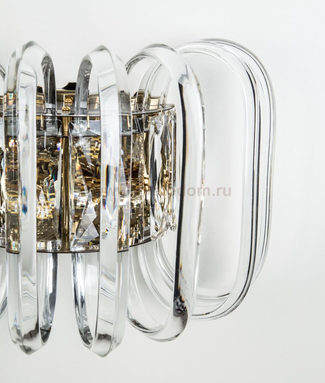 Настенный светильник MODELUX ML.2022.02 GD