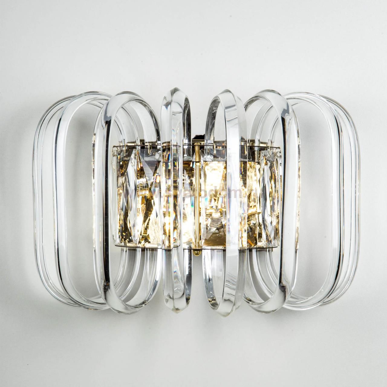 Настенный светильник MODELUX ML.2022.02 GD