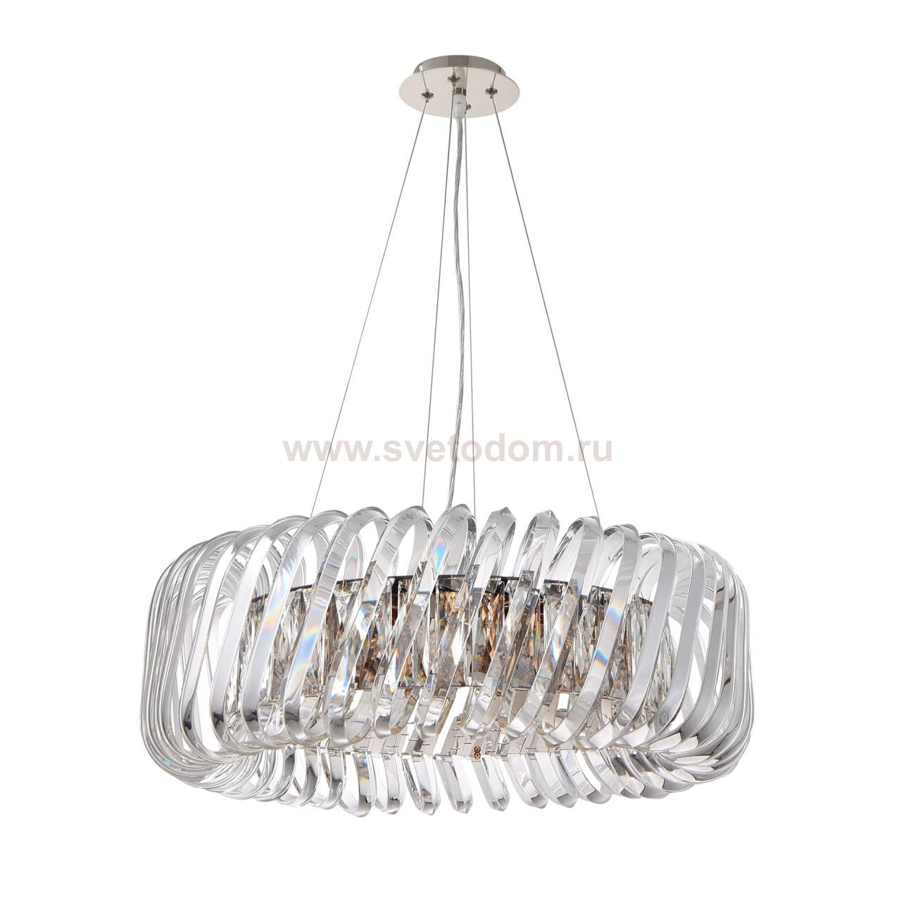 Подвесная люстра MODELUX ML.2022.10 CR