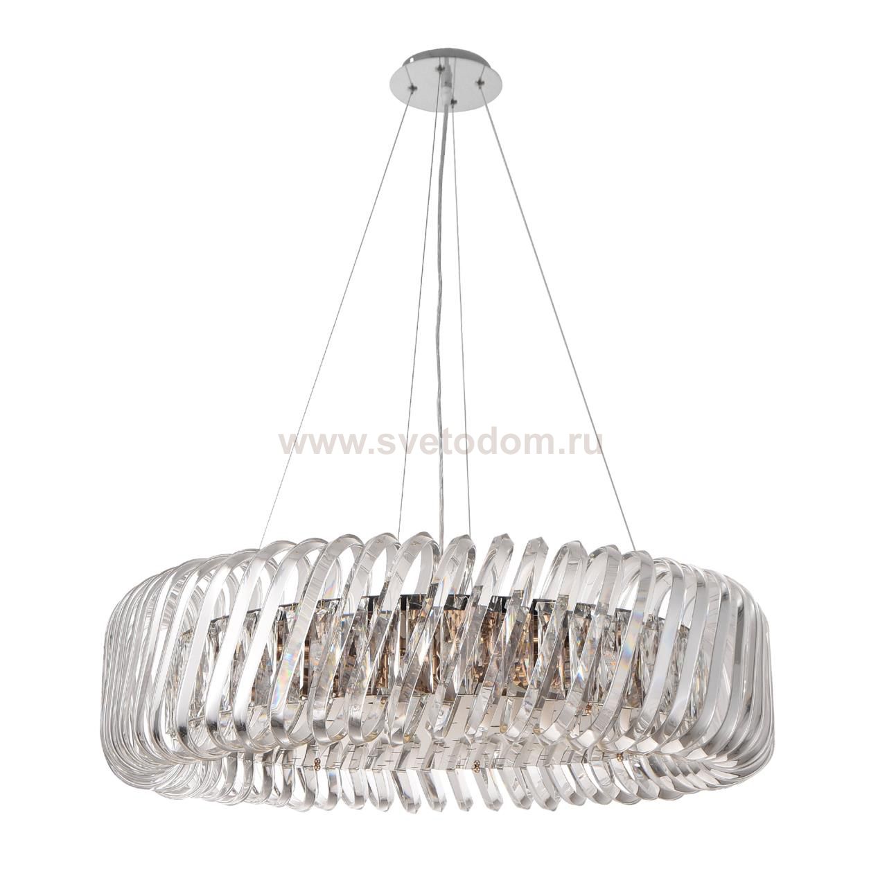 Подвесная люстра MODELUX ML.2022.18 CR
