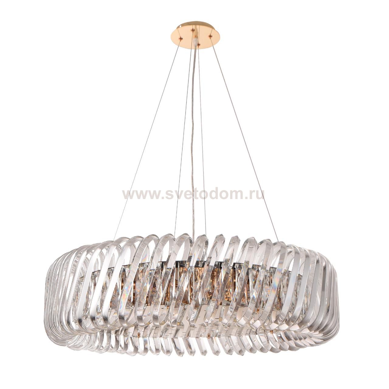 Подвесная люстра MODELUX ML.2022.18 GD