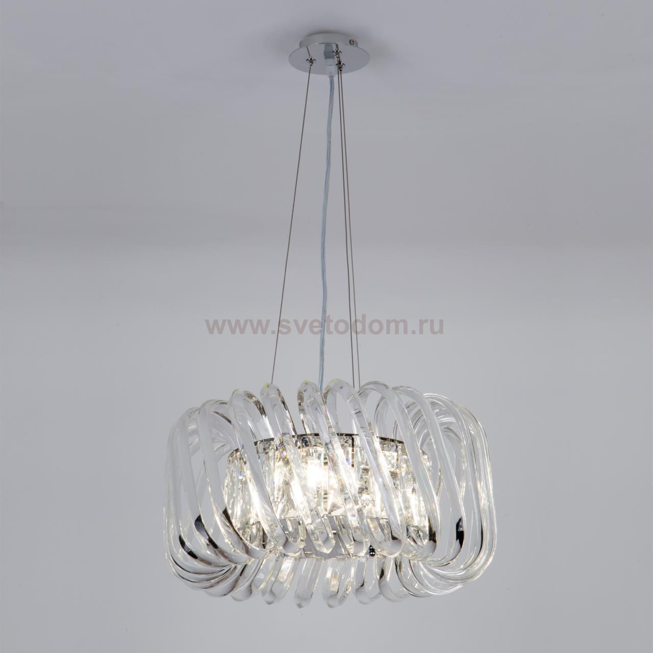 Подвесная люстра MODELUX ML.2022.6 CR