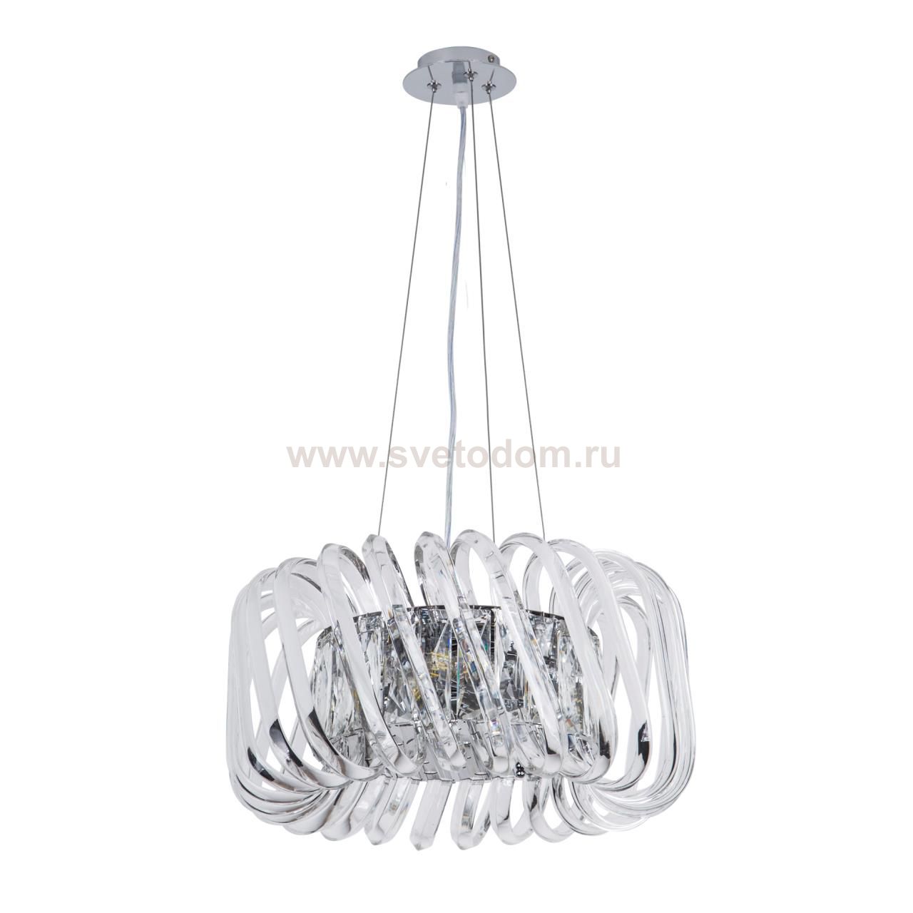 Подвесная люстра MODELUX ML.2022.6 CR