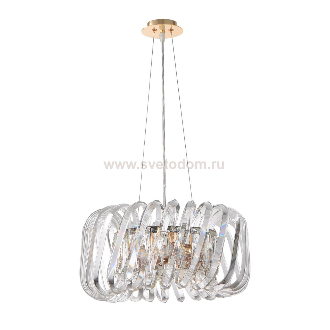 Подвесная люстра MODELUX ML.2022.6 GD