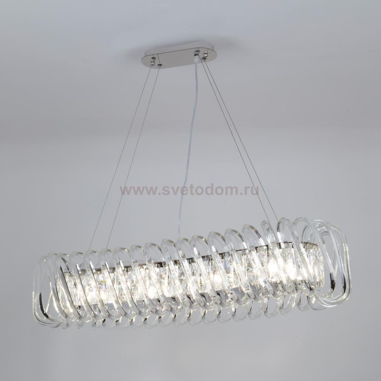 Подвесная люстра MODELUX ML.2022 CR