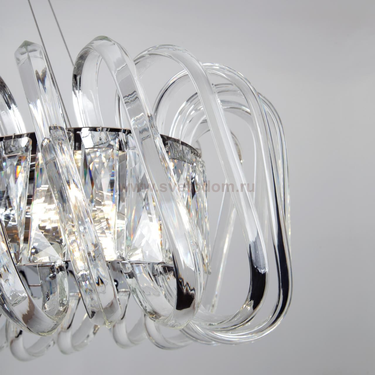 Подвесная люстра MODELUX ML.2022 CR