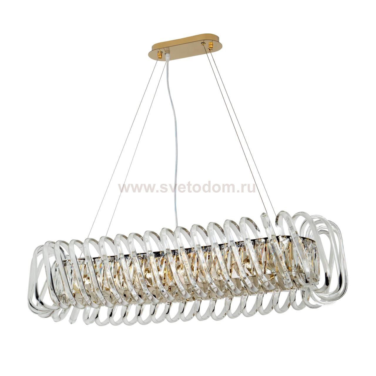 Подвесная люстра MODELUX ML.2022 GD
