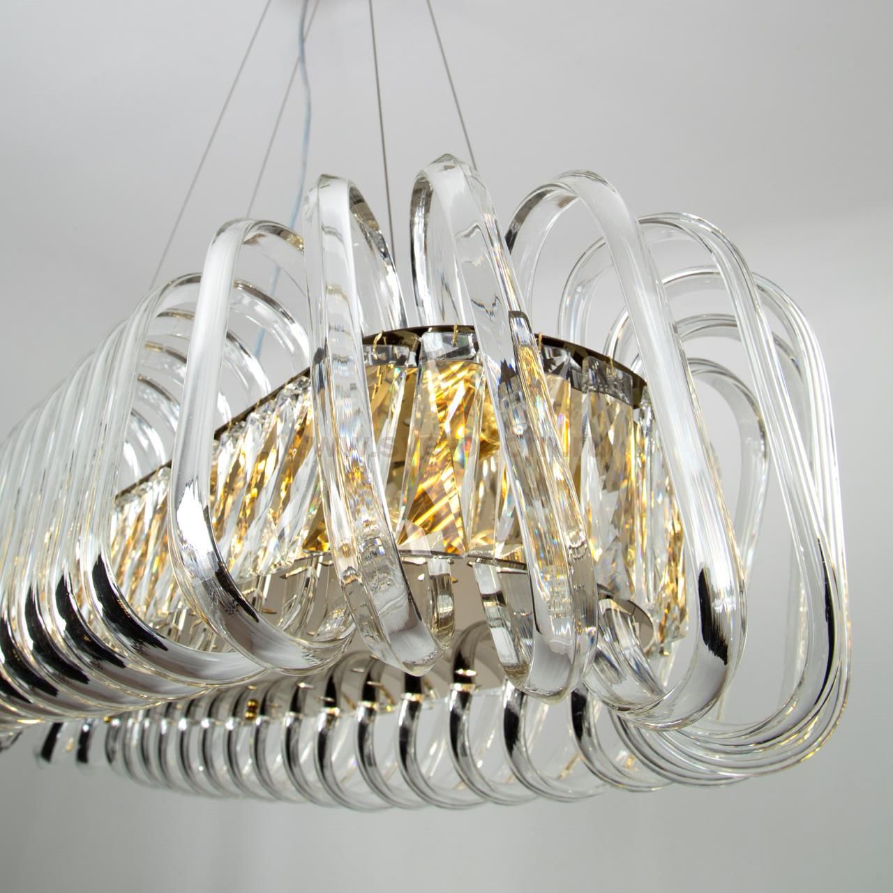 Подвесная люстра MODELUX ML.2022 GD