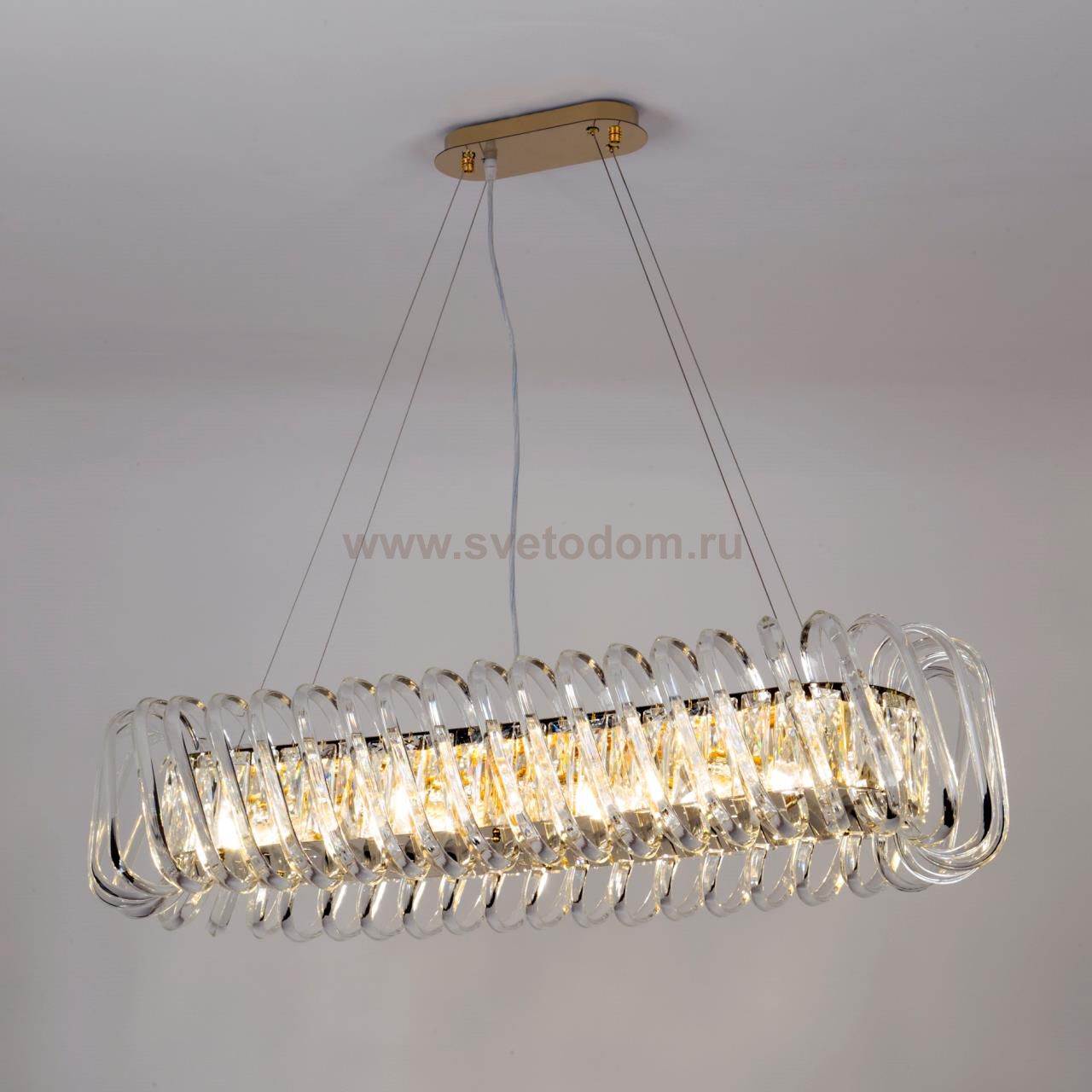 Подвесная люстра MODELUX ML.2022 GD