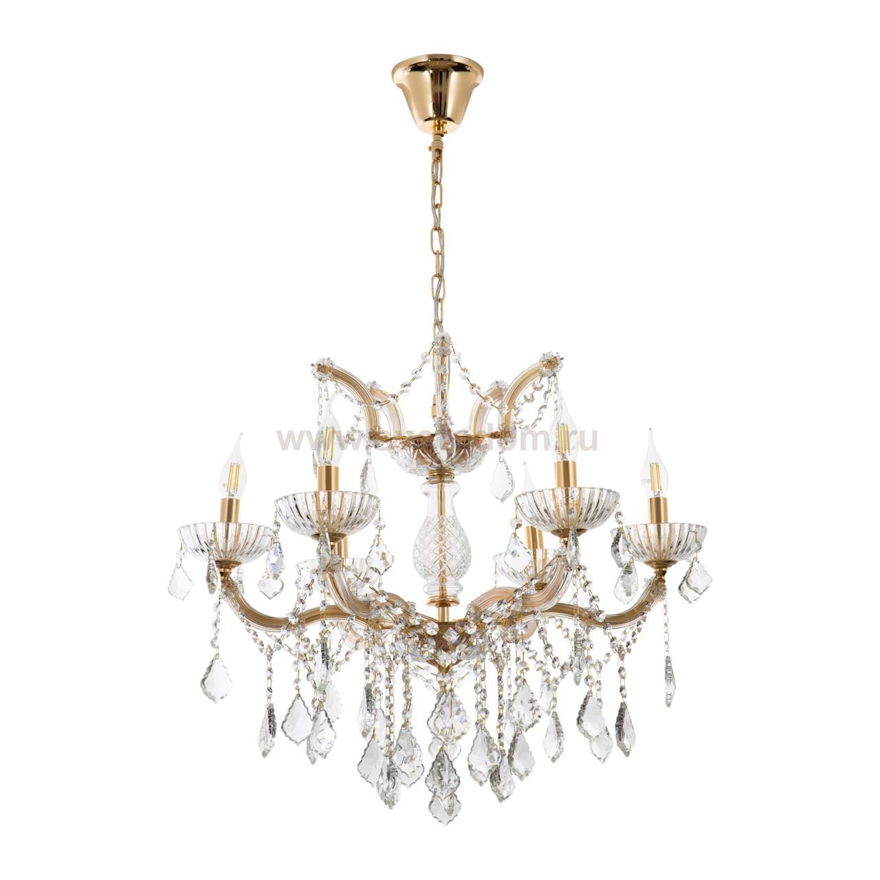 Подвесная люстра MODELUX ML.20221.6