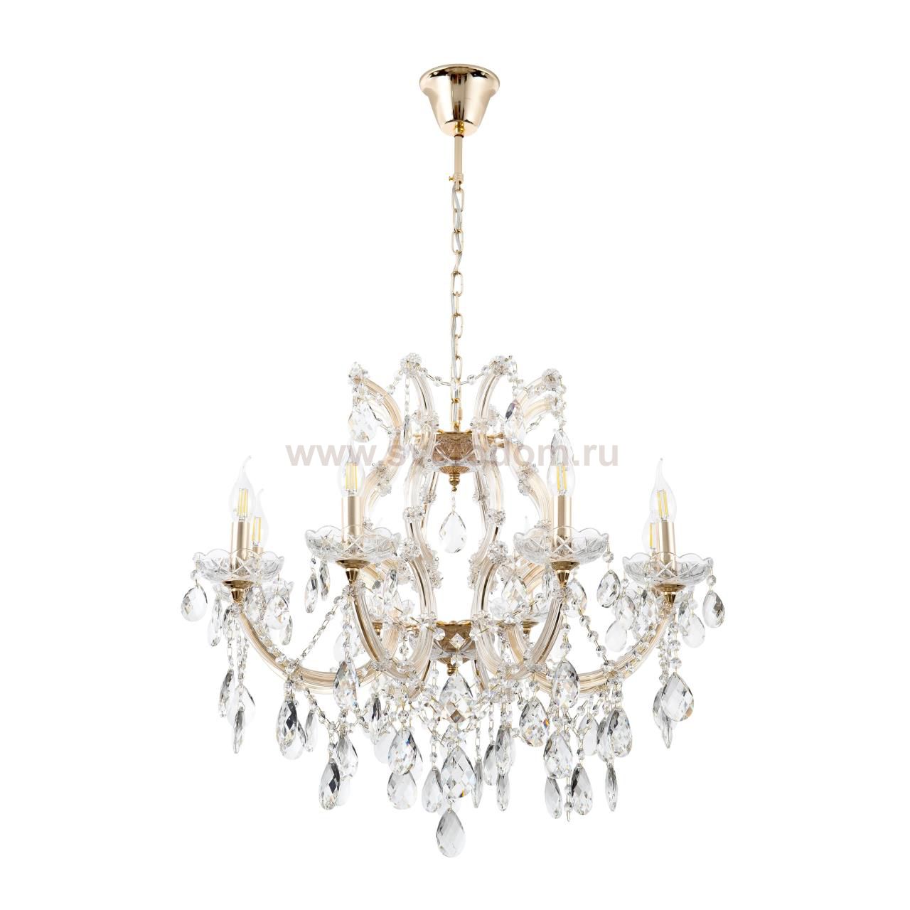 Подвесная люстра MODELUX ML.20222.8