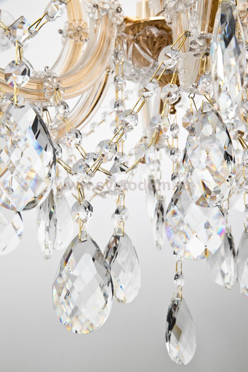 Подвесная люстра MODELUX ML.20222.8