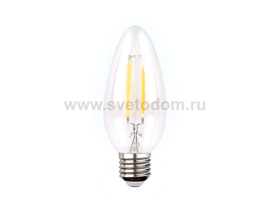 Филаментная светодиодная лампа C37 Ambrella 202220 C37F