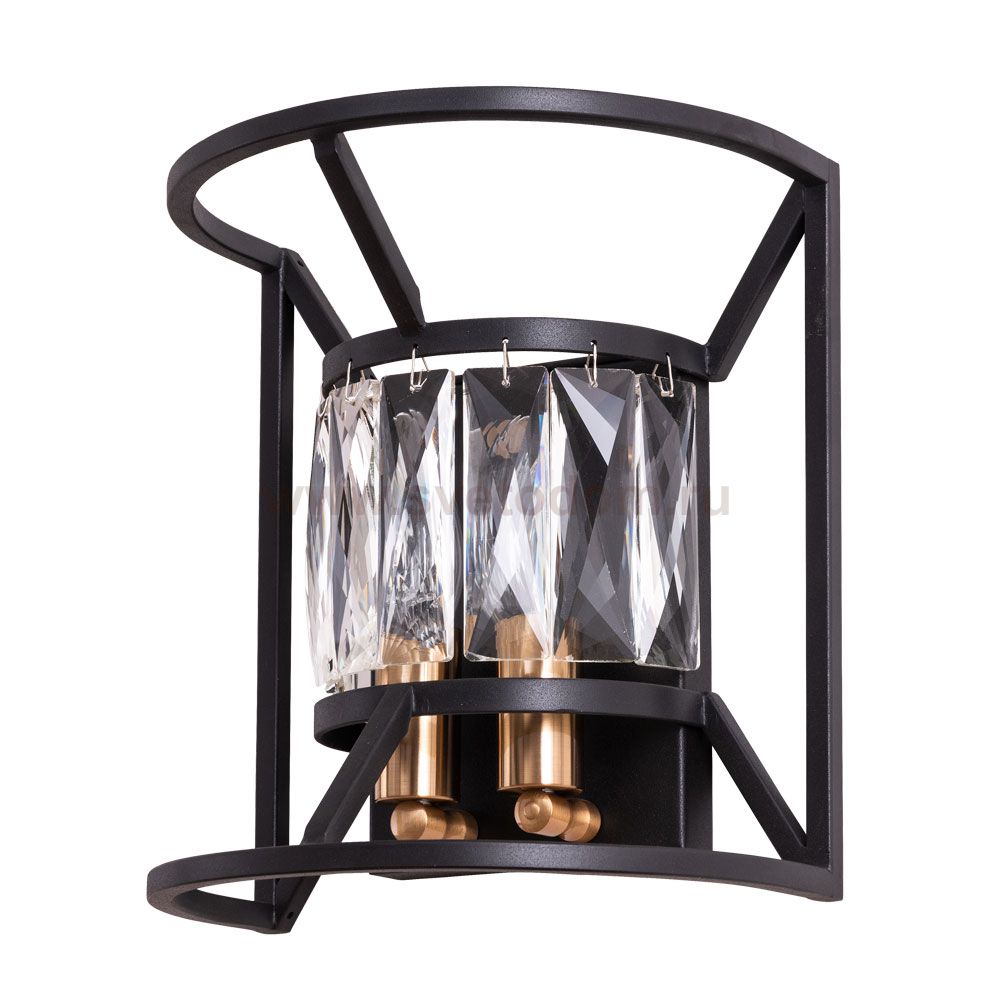 Светильник настенный Divinare 2022/21 AP-2 FROST