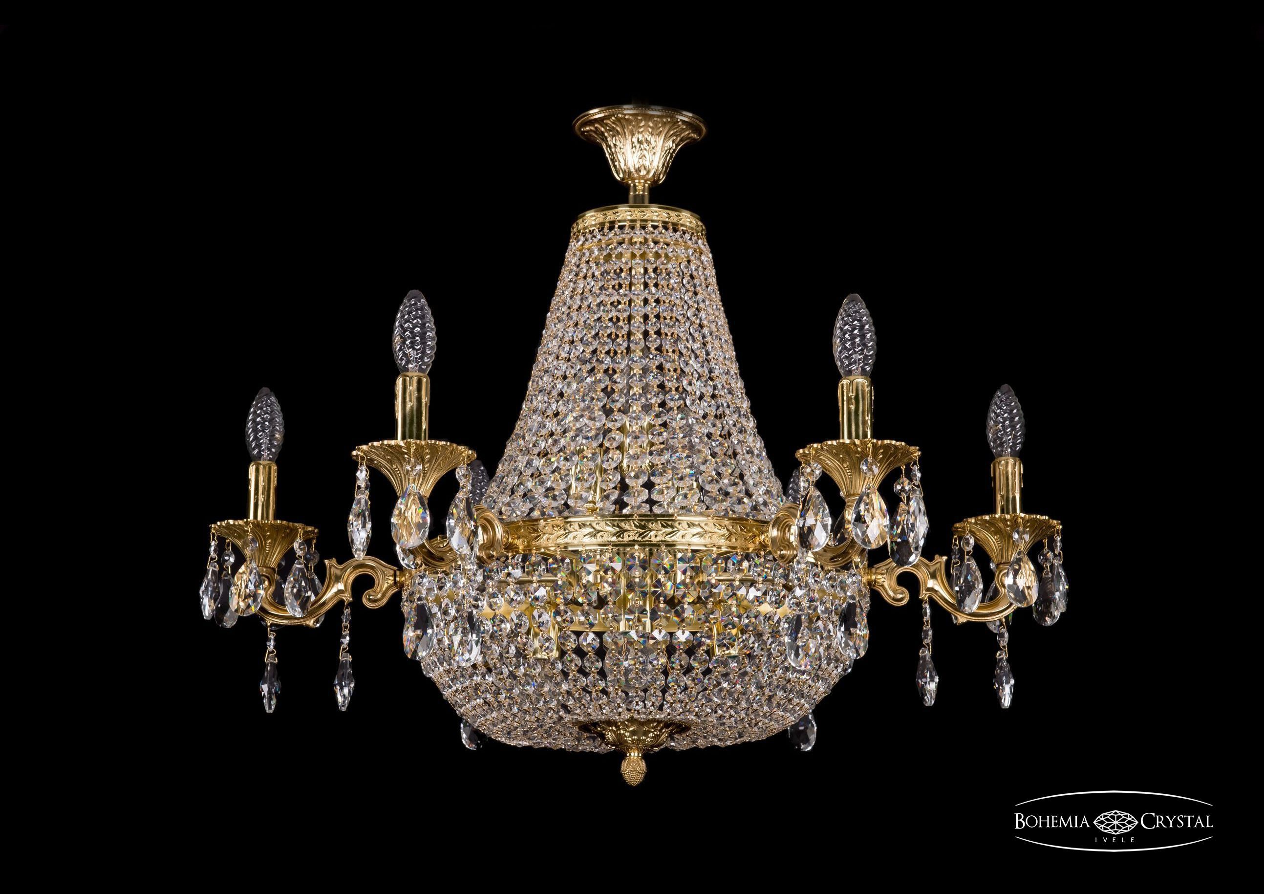 Люстра Bohemia Ivele 2022/75-60/G