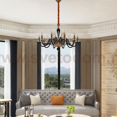 Люстра Favourite 2023-10P Crocus