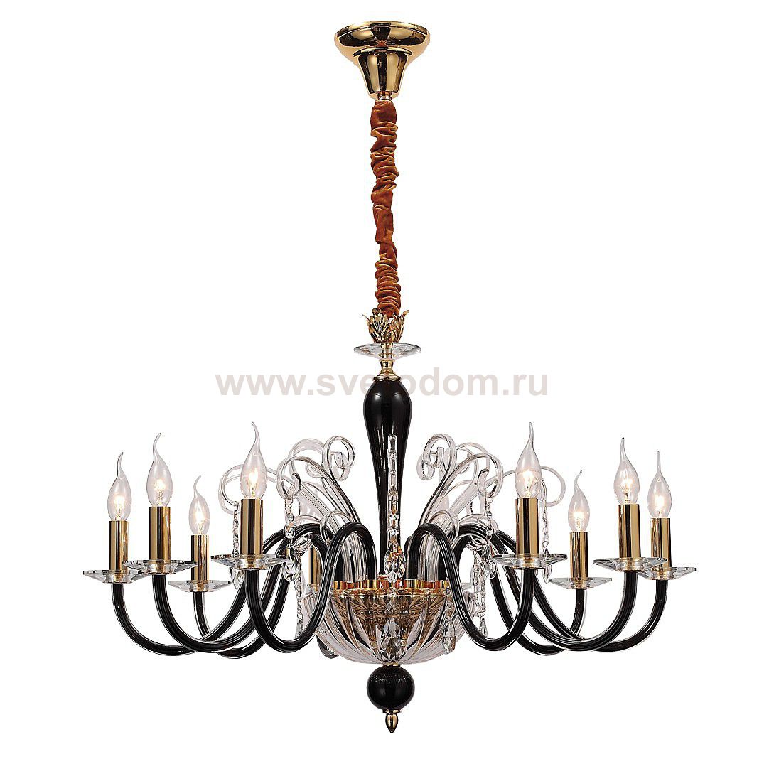 Люстра Favourite 2023-10P Crocus