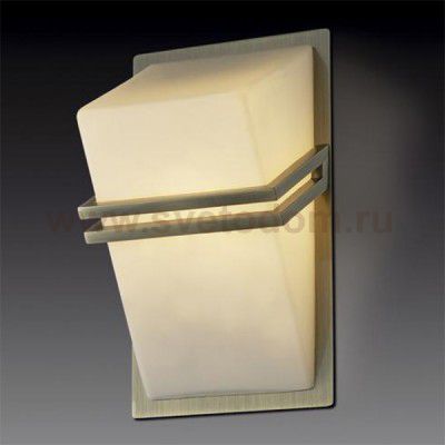 Настенный светильник Odeon light 2023/1W TIARA