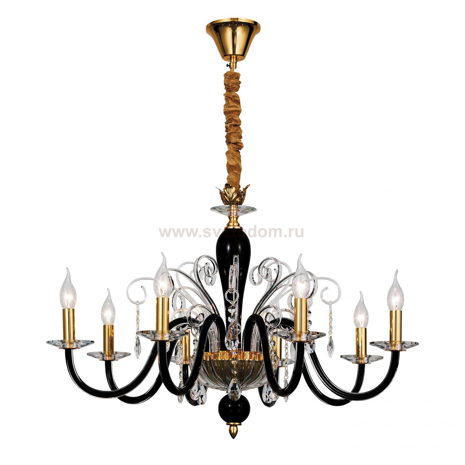 Люстра Favourite 2023-8P Crocus