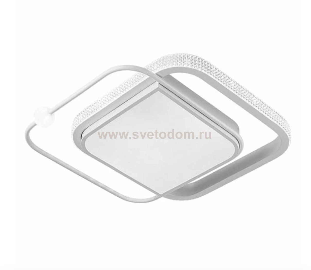 Потолчный светильник Arte Lamp A2658PL-1WH ALSAFI