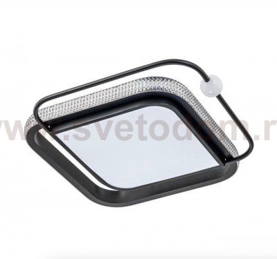 Потолочный светильник Arte Lamp A2658PL-1BK ALSAFI