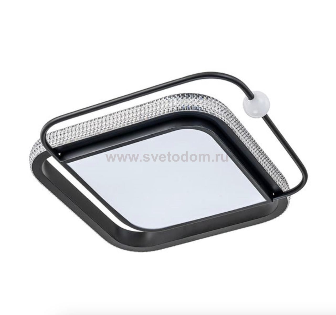 Потолочный светильник Arte Lamp A2658PL-1BK ALSAFI