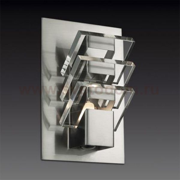 Светильник настенный бра Odeon light 2026/1W ARNO