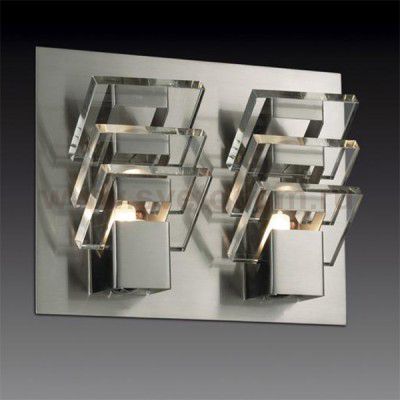 Плафон стекло рамка 77*63мм Odeon light 2026 ARNO