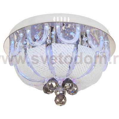 Светильник ЭкономСвет 20263/6CR RC RMPMIXLED