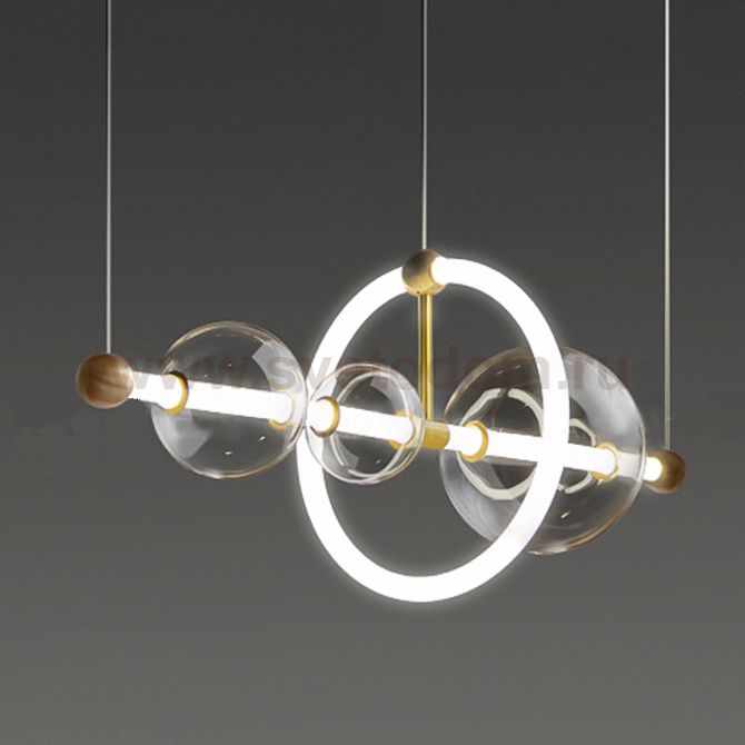 Подвесной светильник SESSA L50 ImperiumLoft 202699-23