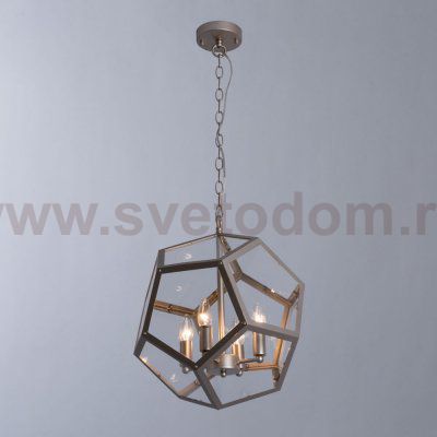 Светильник подвесной Divinare 2026/19 SP-4 POLIEDRO