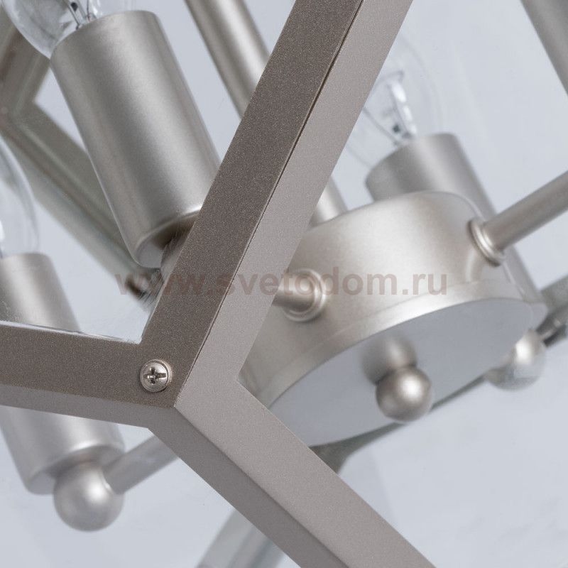 Светильник подвесной Divinare 2026/19 SP-4 POLIEDRO