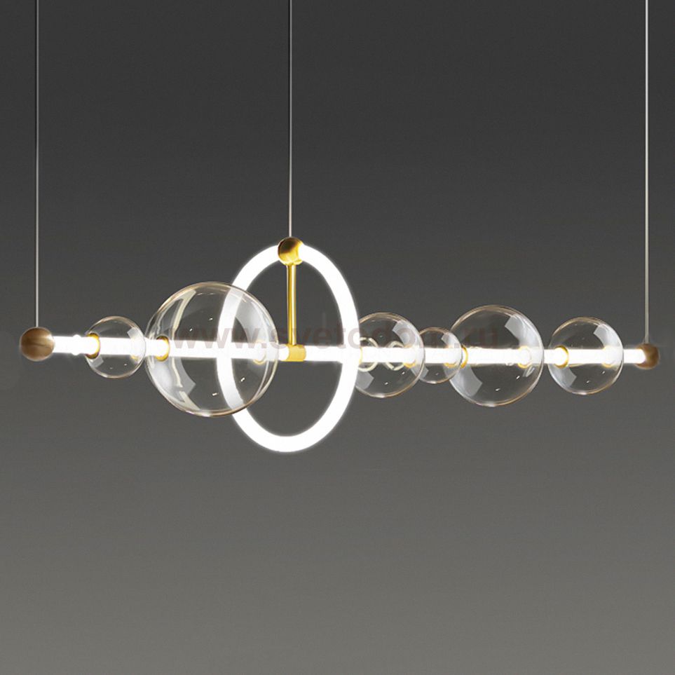 Подвесной светильник SESSA L120 ImperiumLoft 202701-23