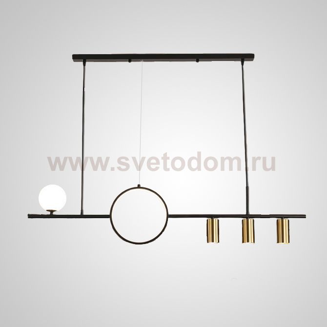 Подвесной светильник DAGFRID H120 ImperiumLoft 202705-23