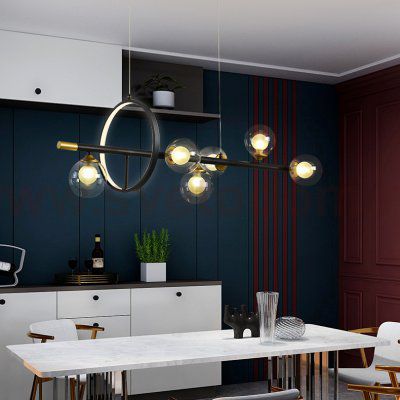 Подвесной светильник DAGFRID H128 3000 ImperiumLoft 202708-23