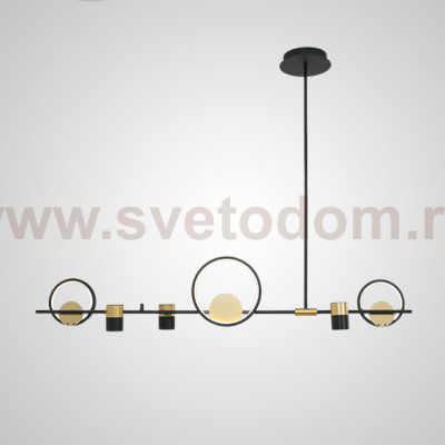 Подвесной светильник BASEL L6 ImperiumLoft 202715-23