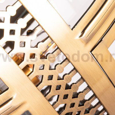 Светильник подвесной Divinare 2027/17 SP-4 SFERA