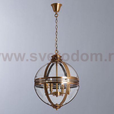 Светильник подвесной Divinare 2027/17 SP-4 SFERA