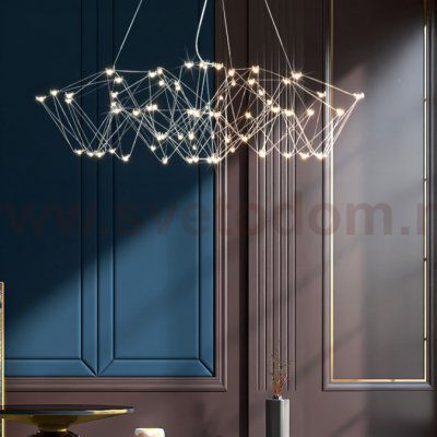 Подвесная люстра EXILITY A150 ImperiumLoft 202718-23