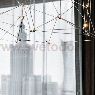 Подвесная люстра EXILITY A150 ImperiumLoft 202718-23