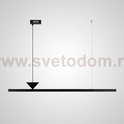 Подвесной светильник MIRELL A A118 Black ImperiumLoft 202725-23