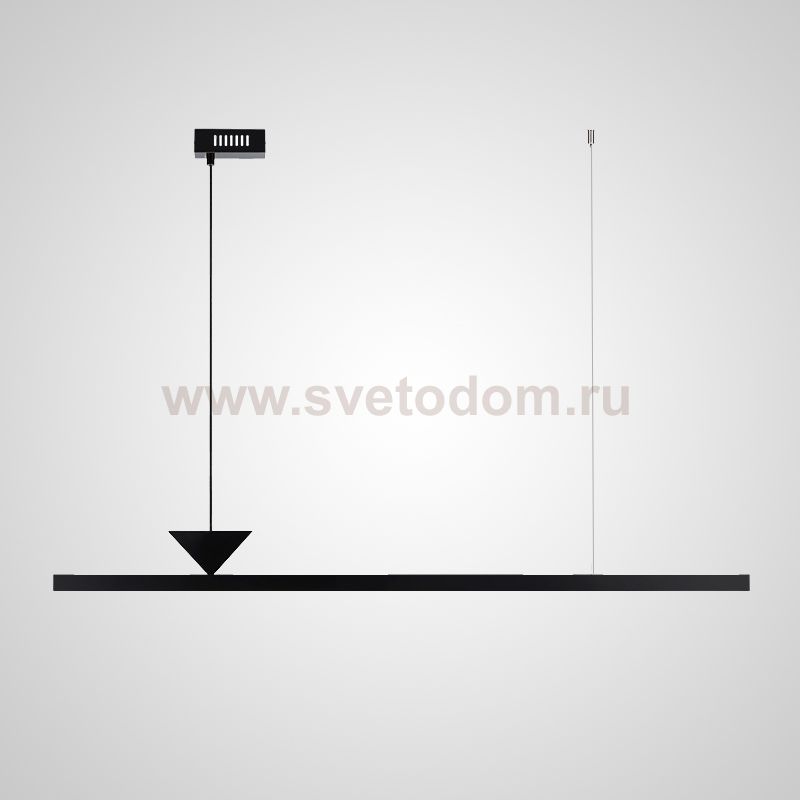 Подвесной светильник MIRELL A A138 Black ImperiumLoft 202726-23