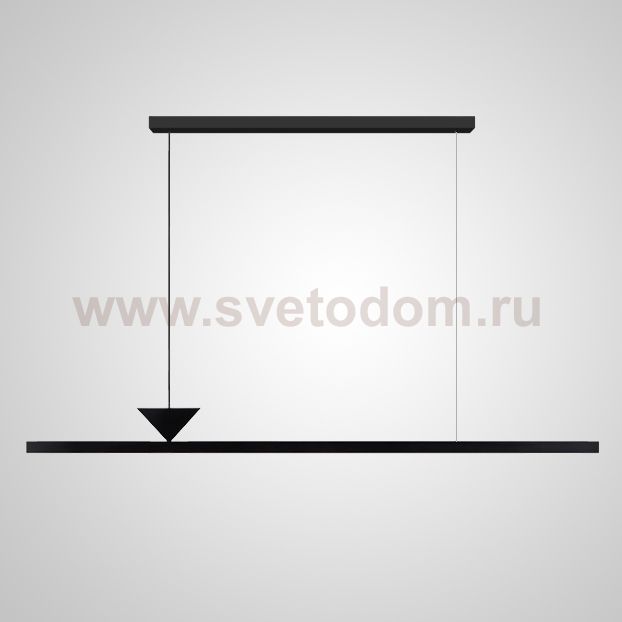 Подвесной светильник MIRELL B A88 Black ImperiumLoft 202736-23